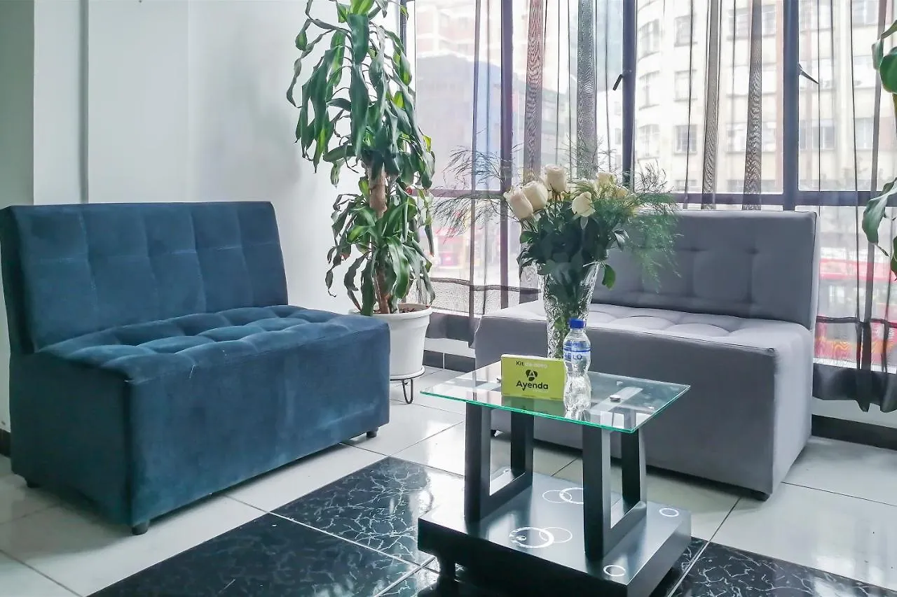 فندق Ayenda 1077 Bogota Hills