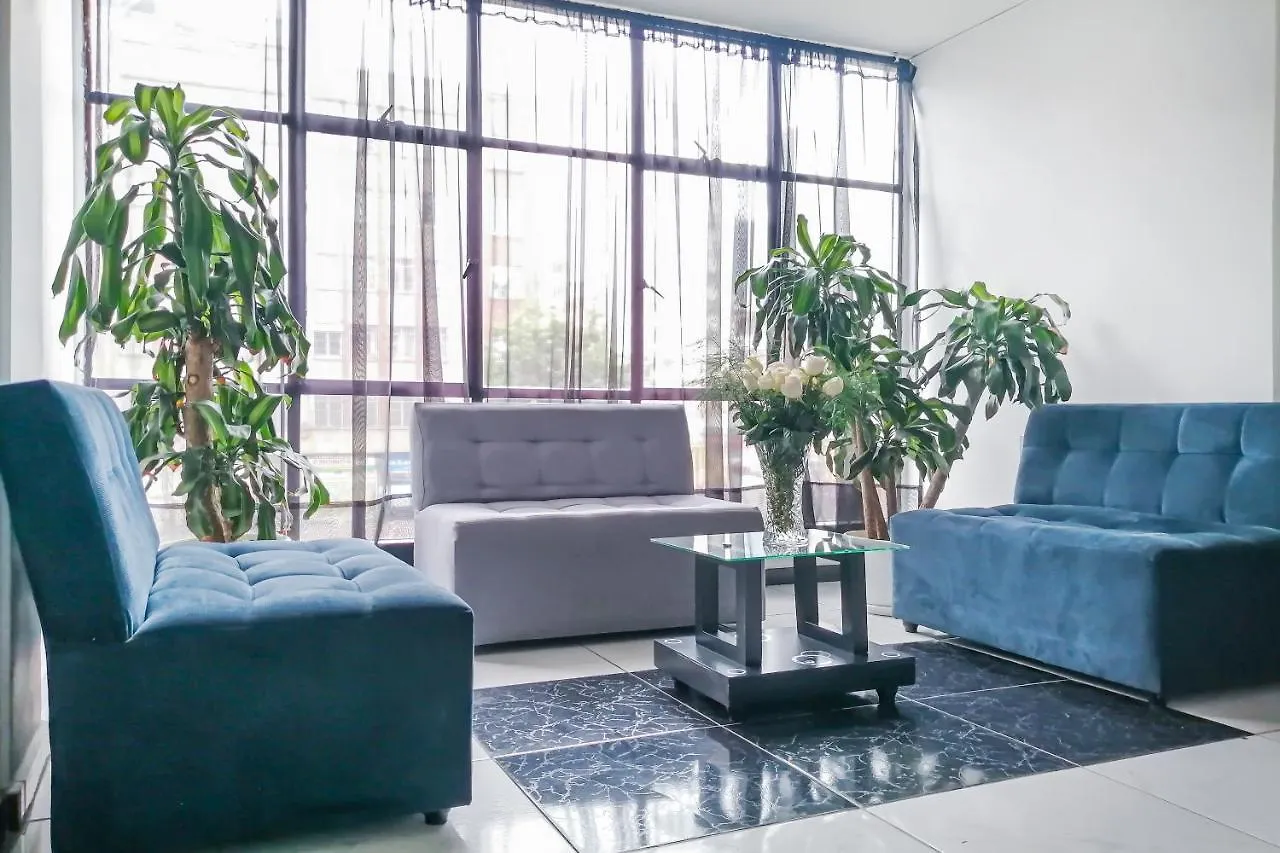 فندق Ayenda 1077 Bogota Hills