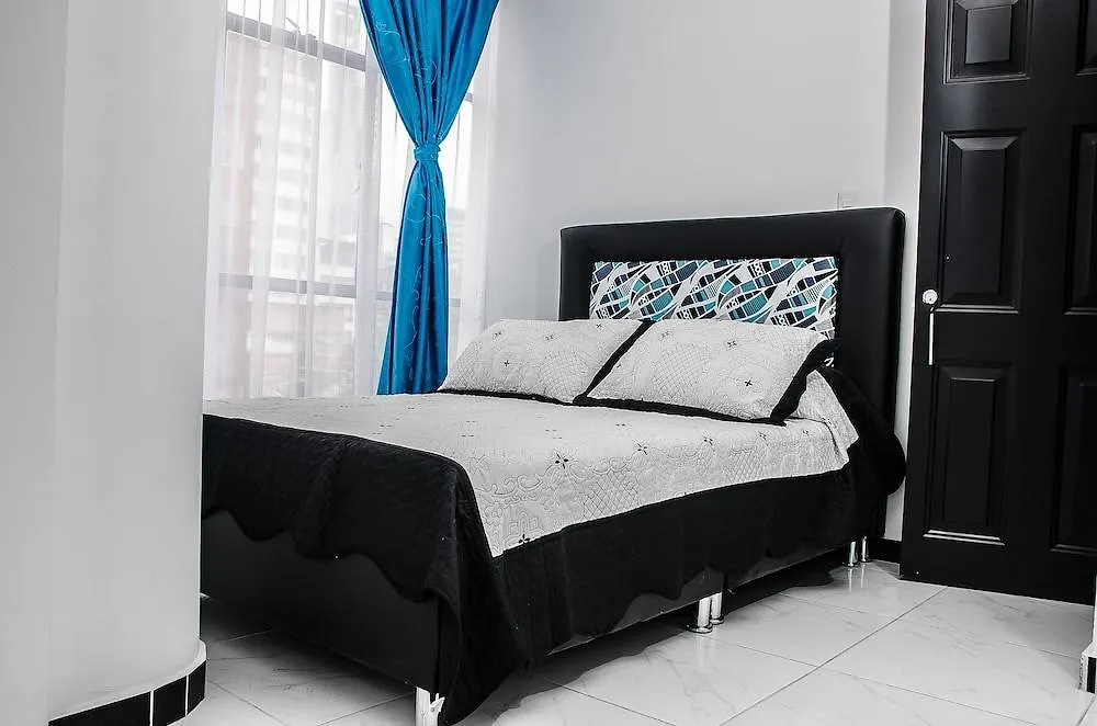 ***  فندق Ayenda 1077 Bogota Hills كولومبيا