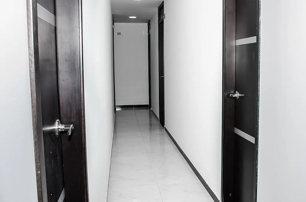 فندق Ayenda 1077 Bogota Hills