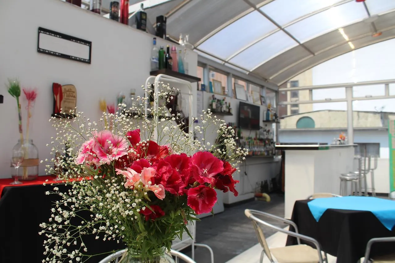 فندق Ayenda 1077 Bogota Hills