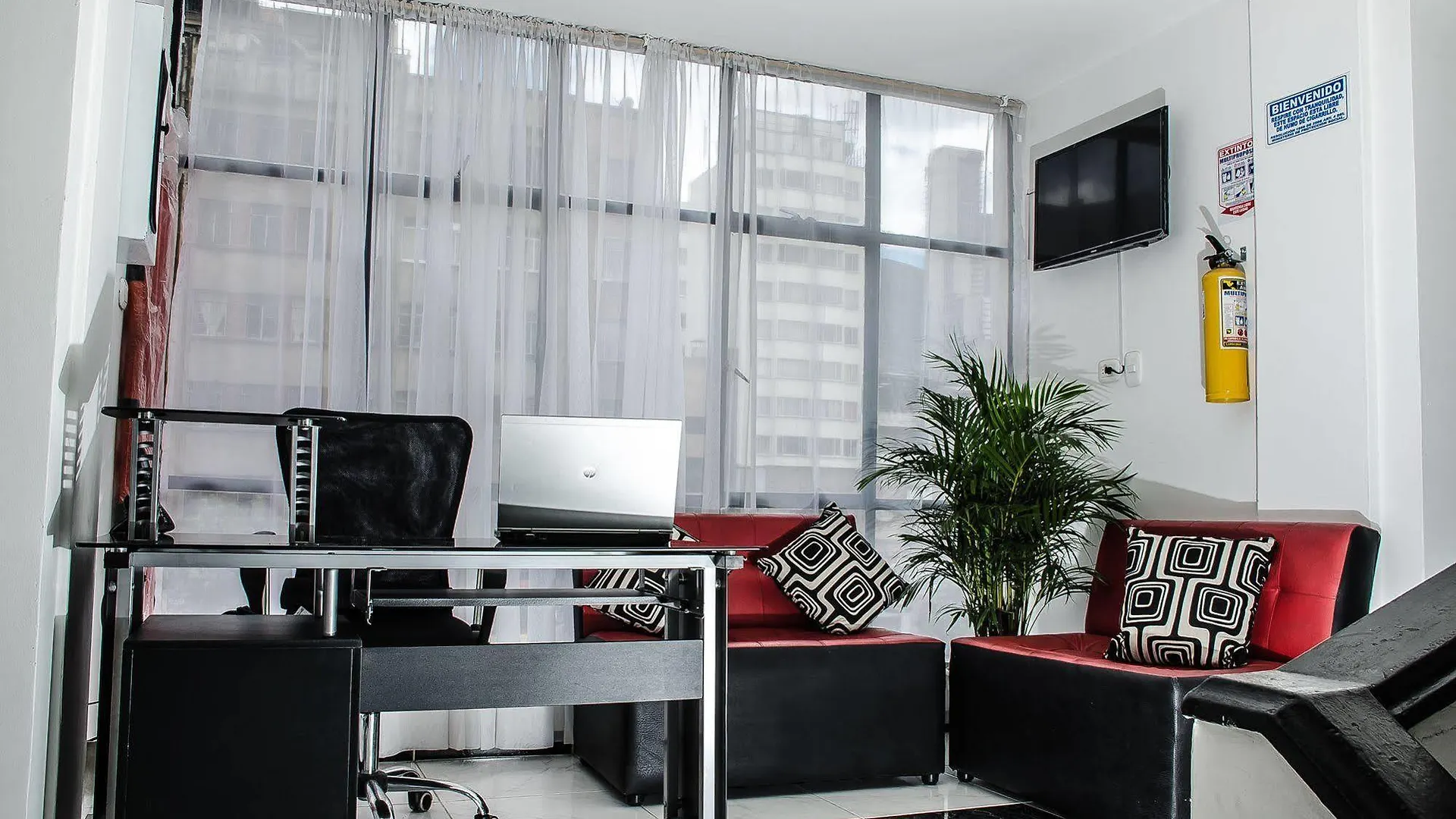 فندق Ayenda 1077 Bogota Hills 3*,  كولومبيا